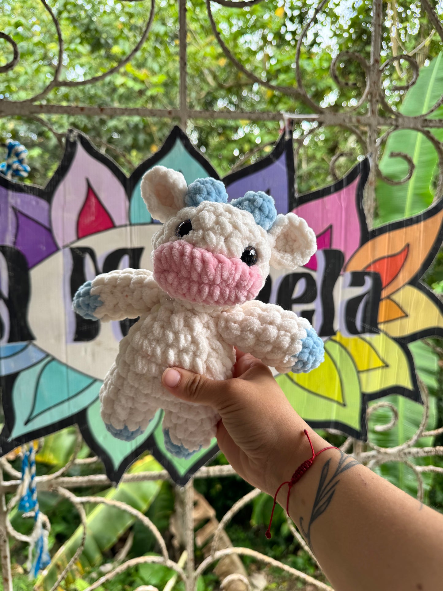 Small cow