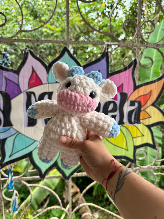 Small cow