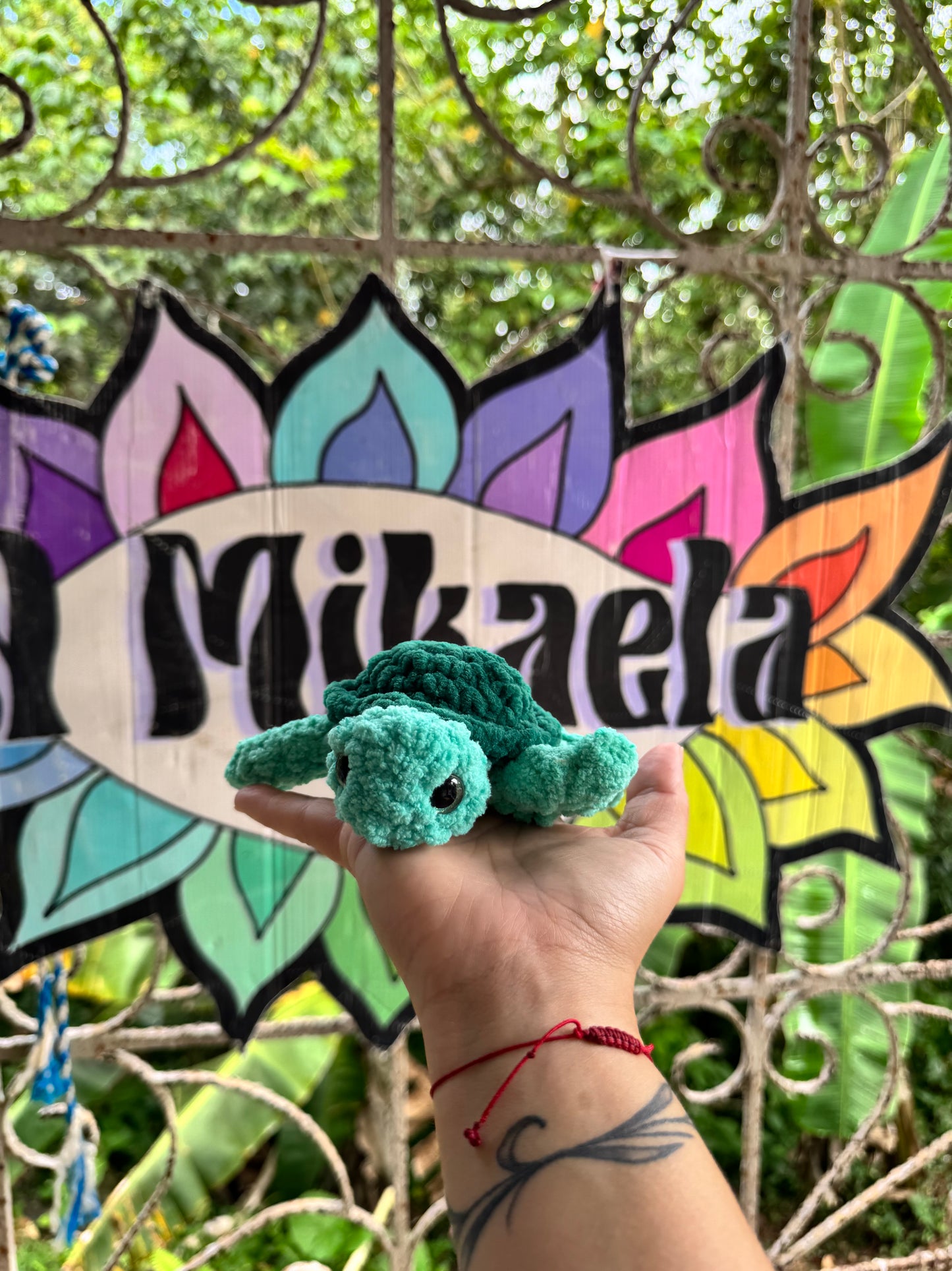 Tortuga de mar