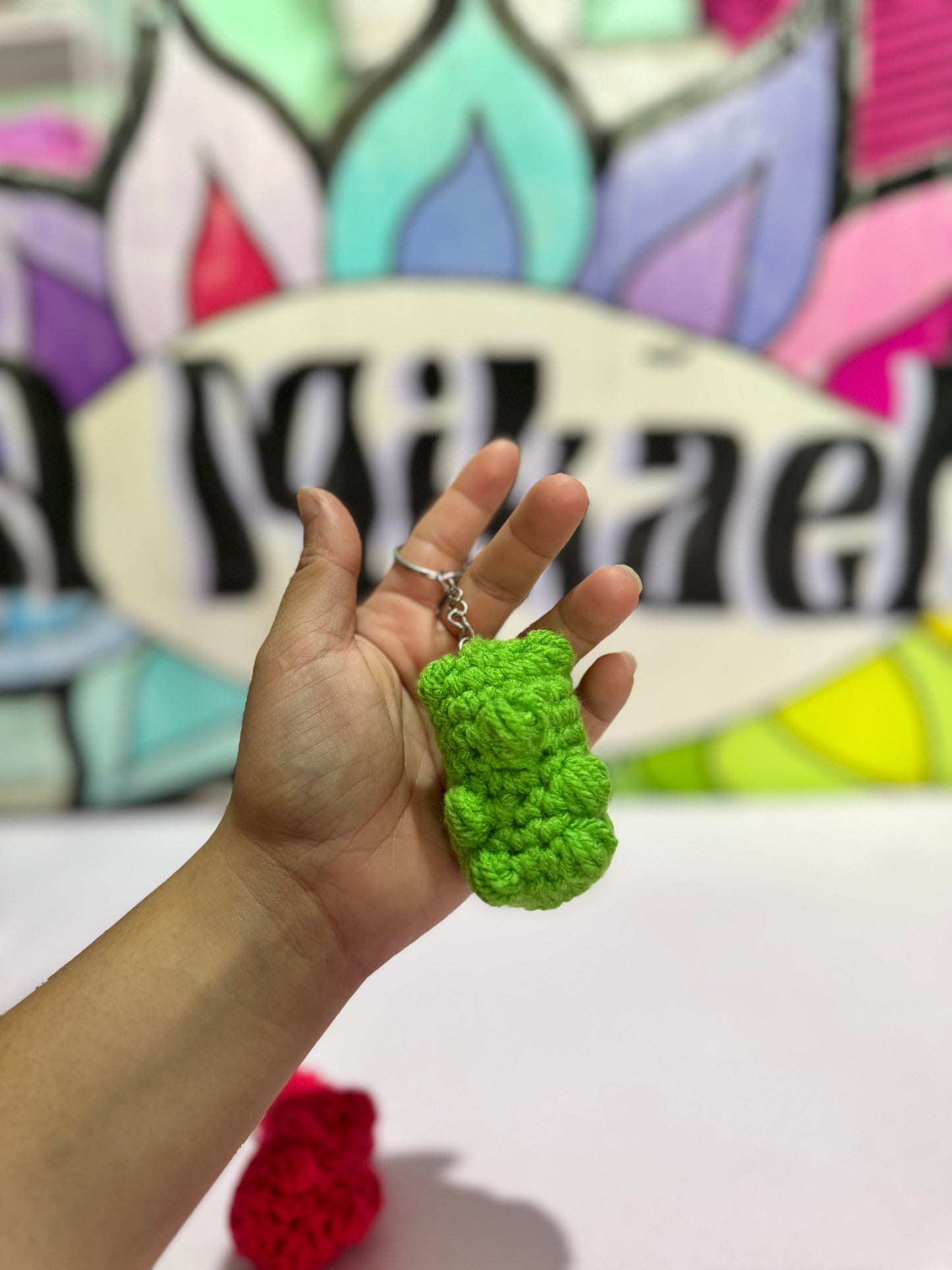Gummy bear
