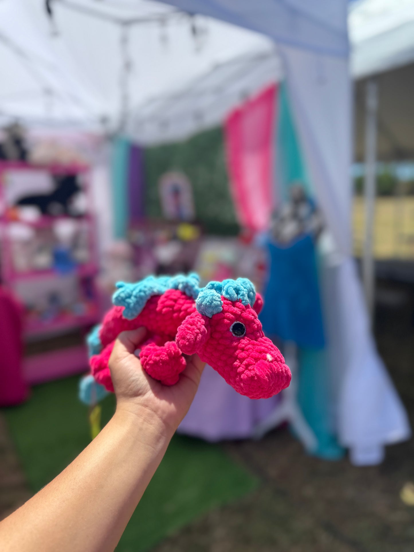 Médium Dragón
