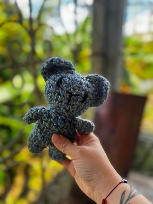 Small bear
