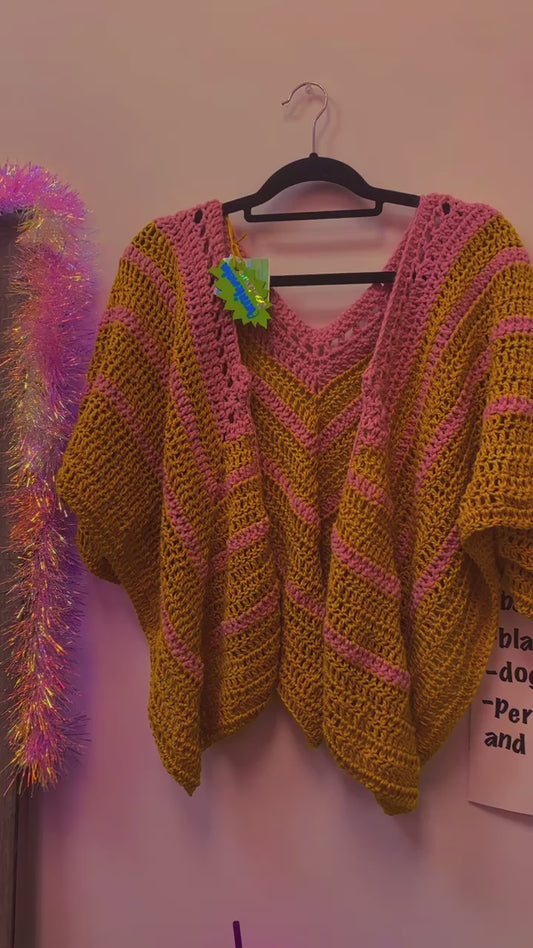 Mexican Poncho